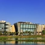 Bangalore–Hyderabad tech park corridor powers Asia’s fastest-growing SaaS and enterprise technology ecosystem.