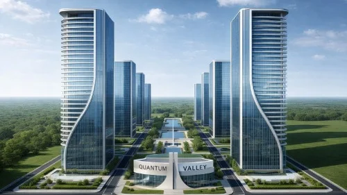 Quantum Valley Tech Park India: Amaravati Emerges as Global Quantum Innovation Hub