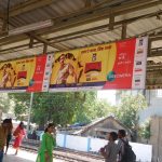 Pune — Pune Junction Station Branding: campus-season promos & sampling kiosks