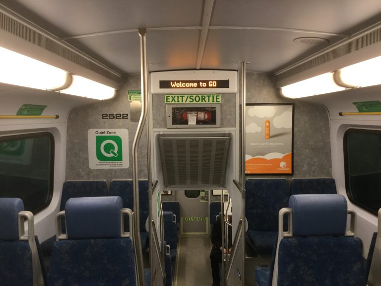 Train Coach Interior Branding: The Next Big Attention Zone for Brands