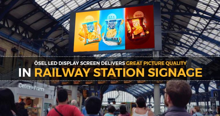 Programmatic and dynamic ads in railway environments are transforming rail advertising with data, automation, and flexibility.