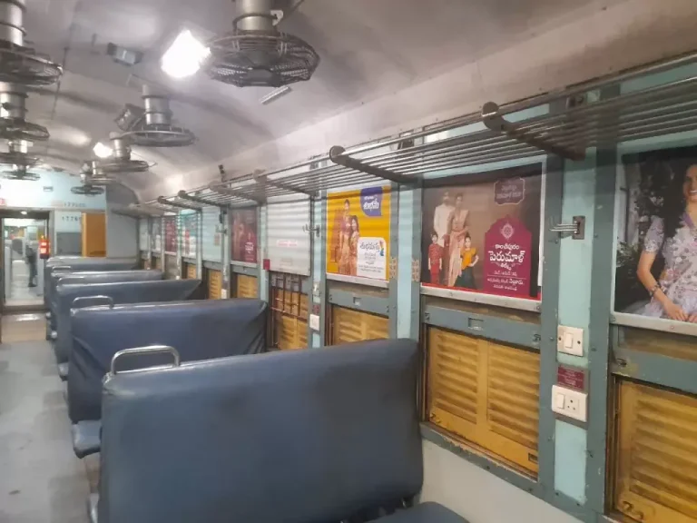 Regional language train ads drive deeper passenger engagement by improving recall, trust, and message clarity.