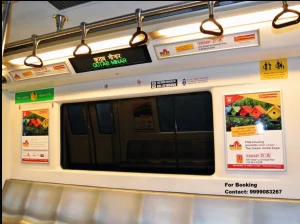 How Indian Railways Is Scaling Revenue Through Train and Station Advertising