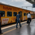 How Train Branding Captures Consumers Beyond Traditional Billboards?