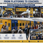 From Platforms to Coaches: How Train Branding Creates 360-Degree Consumer Engagement..