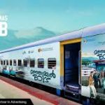 How Train Branding Drives Continuous Consumer Engagement?