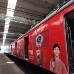 India’s Railway Network Is Becoming the Country’s Largest Moving Media Ecosystem.