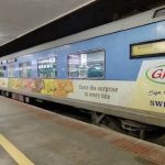 Beyond the Platform: How Train Advertising Influences Consumers Before, During, and After Travel?