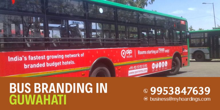 Bus Branding Guwahati, ASTC Bus Ads, Transit Media Assam, Non-AC Bus Advertising, City Bus Promotions