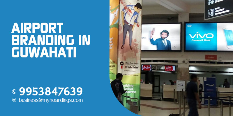 Airport Ads in Guwahati