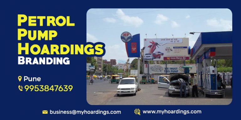 petrol pump branding, fuel station advertising, roadside brand promotion, outdoor petrol ads, fuel station marketing