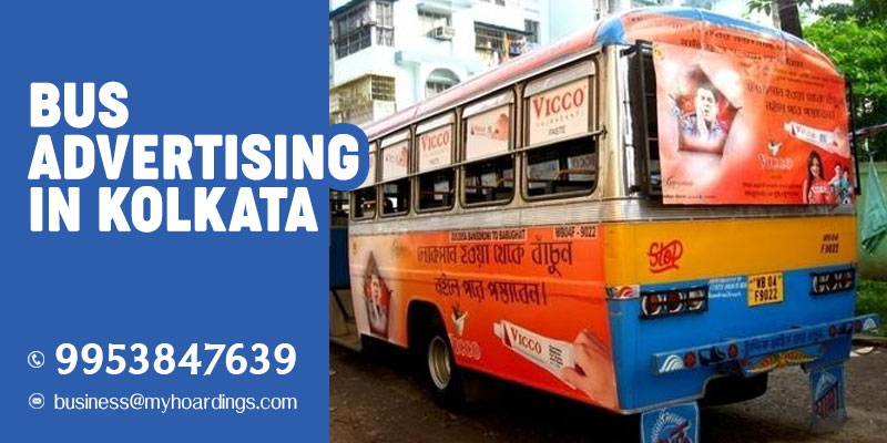 Bus Branding in Kolkata, Bus advertisement in Kolkata, Bus Advertisement,Bus panel advertising, Bus wrap ads