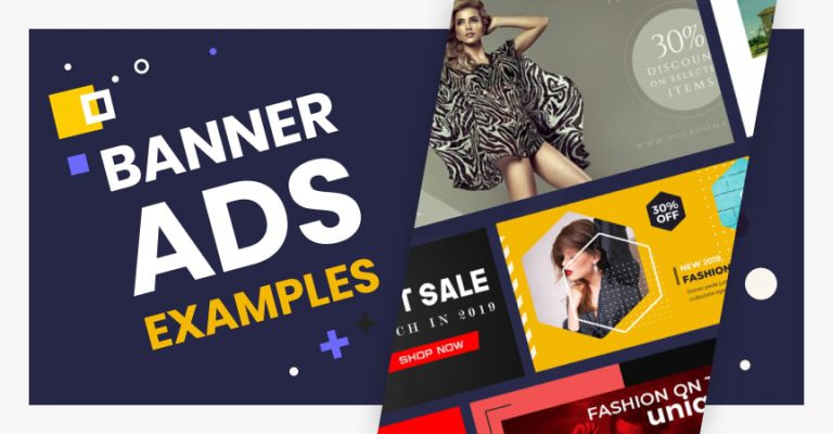 Best Banner Ads, Creative Ad Designs, Top Display Ad Examples, Banner Ad Inspiration, Digital Ad Creatives