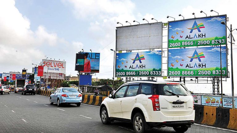 Hoarding Advertising India, Outdoor Ad Effectiveness, Billboard Impact Metrics, OOH Brand Recall, High Visibility Marketing