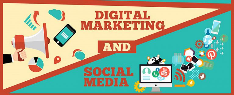 Digital Media vs Marketing, Media Content vs Promotion, Digital Strategy Comparison, Online Media Explained, Digital Channels Overview