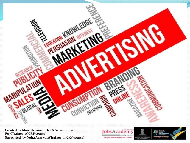 case study on advertising in india