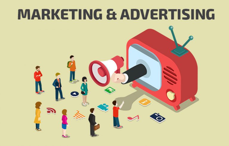 marketing campaign icon, advertising symbol design, digital ad icon, promotional media icon, branding graphic element