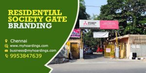 RWA advertising, society gate branding, residential community marketing, hyperlocal advertising, RWA activation