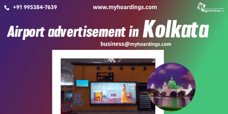 Kolkata airport advertising, CCU airport branding, airport media Kolkata, transit advertising India, airport digital signage