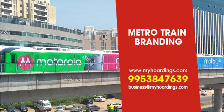 train wrap ads, metro train branding, full train advertising, transit media wrap, moving billboard ads