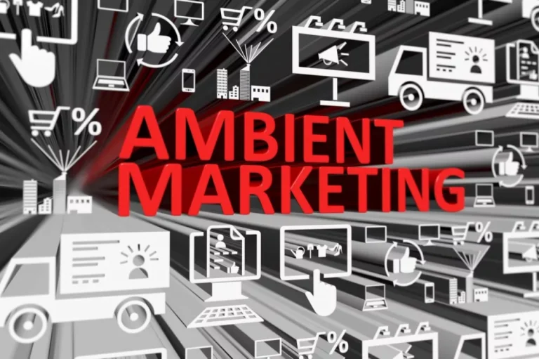 ambient media ads, creative ad formats, unconventional advertising, public space branding, ambient marketing campaigns