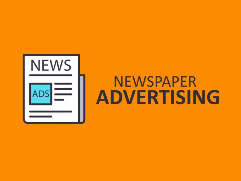 print media promotion, newspaper ad booking, daily paper advertising, targeted readership ads, regional print campaigns