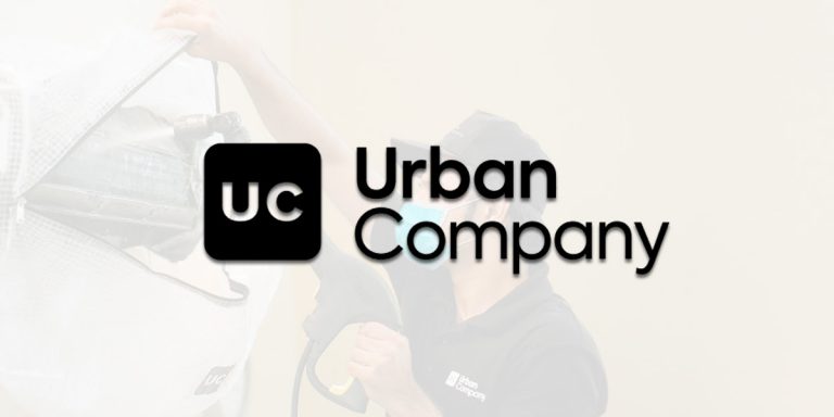 urban company services, home service platform, on-demand professionals, urban company branding, local service marketplace
