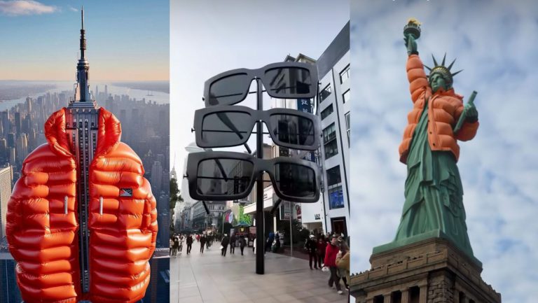 Top 5 CGI Ads, viral CGI campaigns, digital advertising innovation, immersive brand storytelling, faux OOH marketing