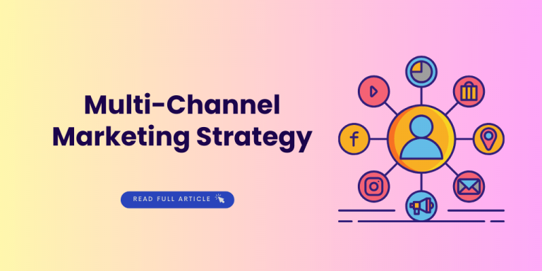 Multi-Channel Marketing Strategy, integrated brand communication, cross-platform promotions, unified customer experience, omnichannel engagement