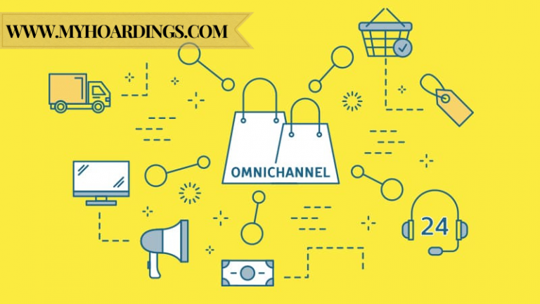 Omni-Channel Advertising, seamless brand messaging, cross-platform integration, unified consumer experience, strategic ad delivery