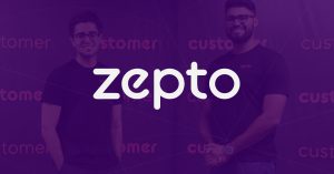 Zepto startup story, quick commerce India, 10-minute grocery delivery, Zepto founders journey, Indian unicorn startup