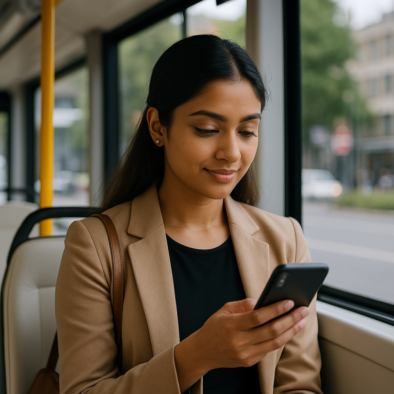 Cityflo app ads, Premium bus branding, Urban commuter targeting, Corporate transit media, Mumbai bus advertising