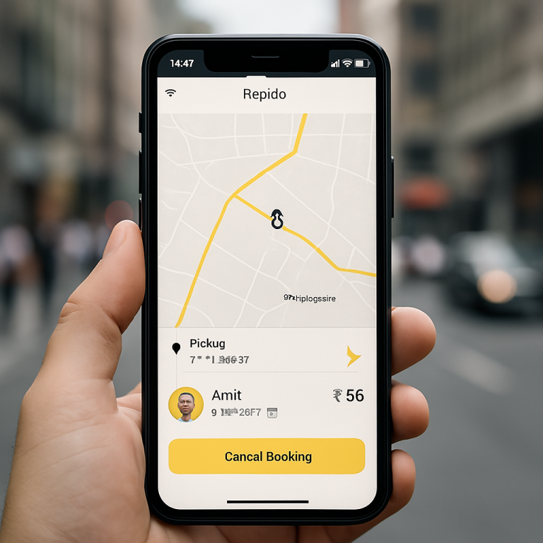 Rapido app ads, Bike taxi branding, In-app ride promotions, Two-wheeler ad media, Urban commuter targeting