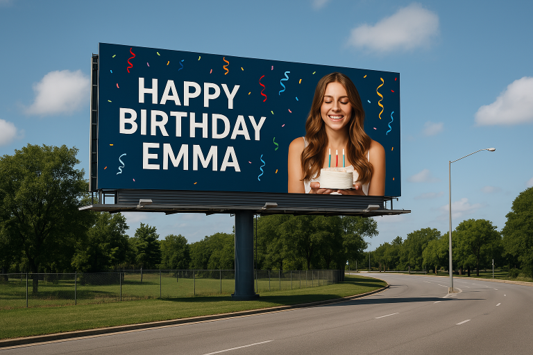 event celebration advertising, promote special occasions, birthday promotion ideas, wedding event marketing, personal event branding