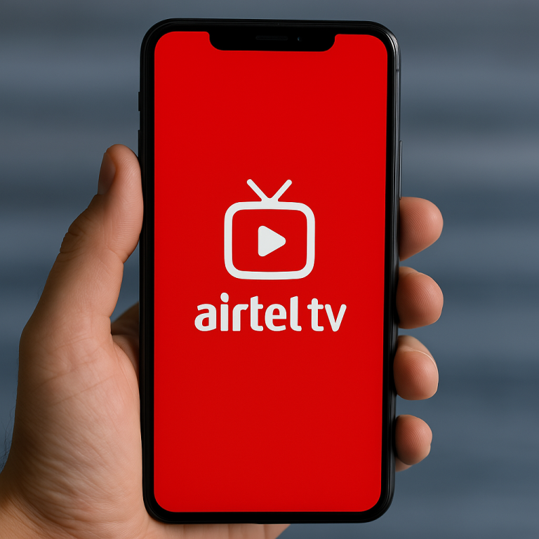 Airtel TV ads, Telecom OTT platform, Video content branding, In-app video promotions, Airtel digital media
