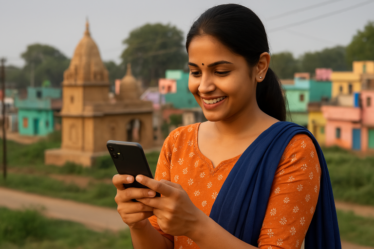 Lokal app ads, Regional news promotions, Vernacular app branding, Hyperlocal audience targeting, Tier 2–3 advertising