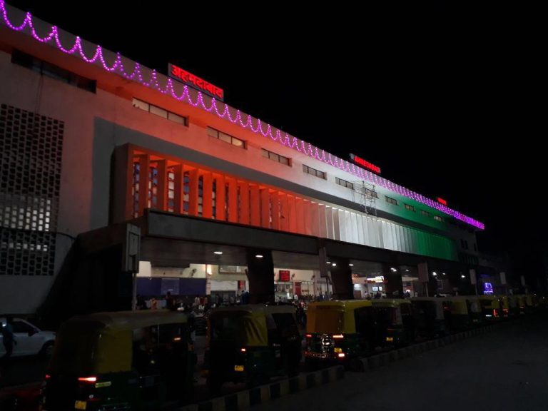 Train exterior ads, Railway coach branding, Moving transit media, Pan-India train ads, Rail route visibility