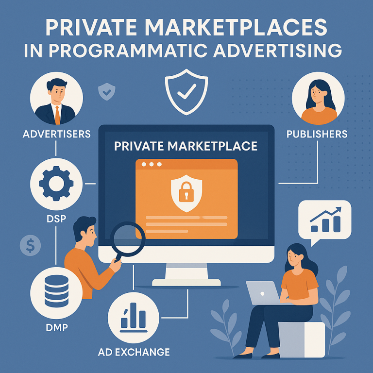 private marketplaces, programmatic advertising, digital media buying, PMP advertising, targeted marketing, MyHoardings, programmatic deals