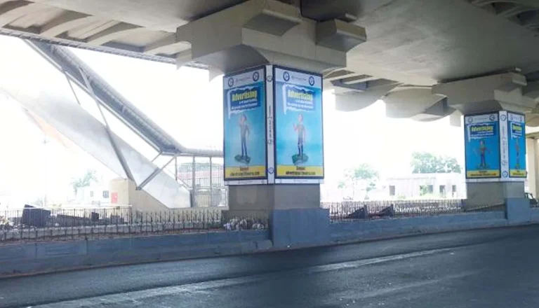 Metro Station Ads, Hyderabad Metro Marketing, Mettuguda Station Branding, MyHoardings Hyderabad, Red Line Metro Ads, Budget OOH Options, Secunderabad Advertising