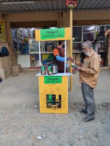 product sampling Bengaluru, brand activation, experiential marketing, on-ground promotions, consumer engagement, MyHoardings, Bengaluru marketing campaign