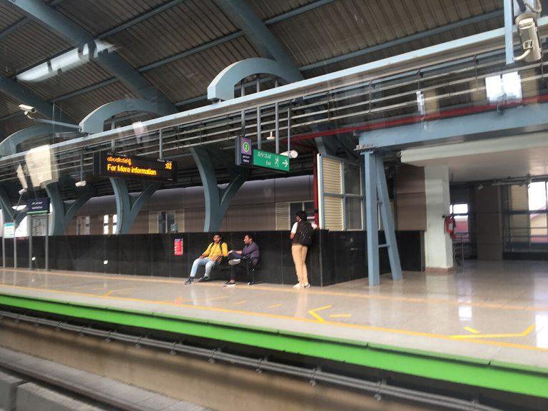 South End Circle metro station advertising, metro branding Bengaluru, Namma Metro ads, transit media, outdoor advertising, MyHoardings, Bangalore brand promotion