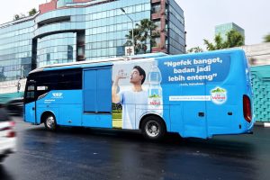 Transit Media Advertising
