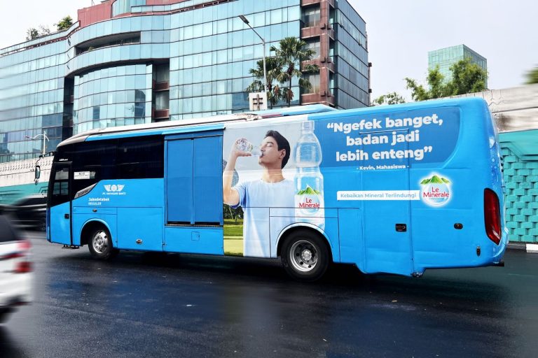 Transit Media Advertising