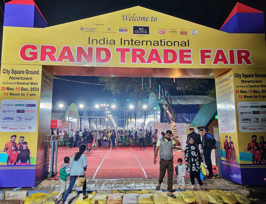 India International Trade Fair Advertising: A Gateway to B2B and Consumer Brands