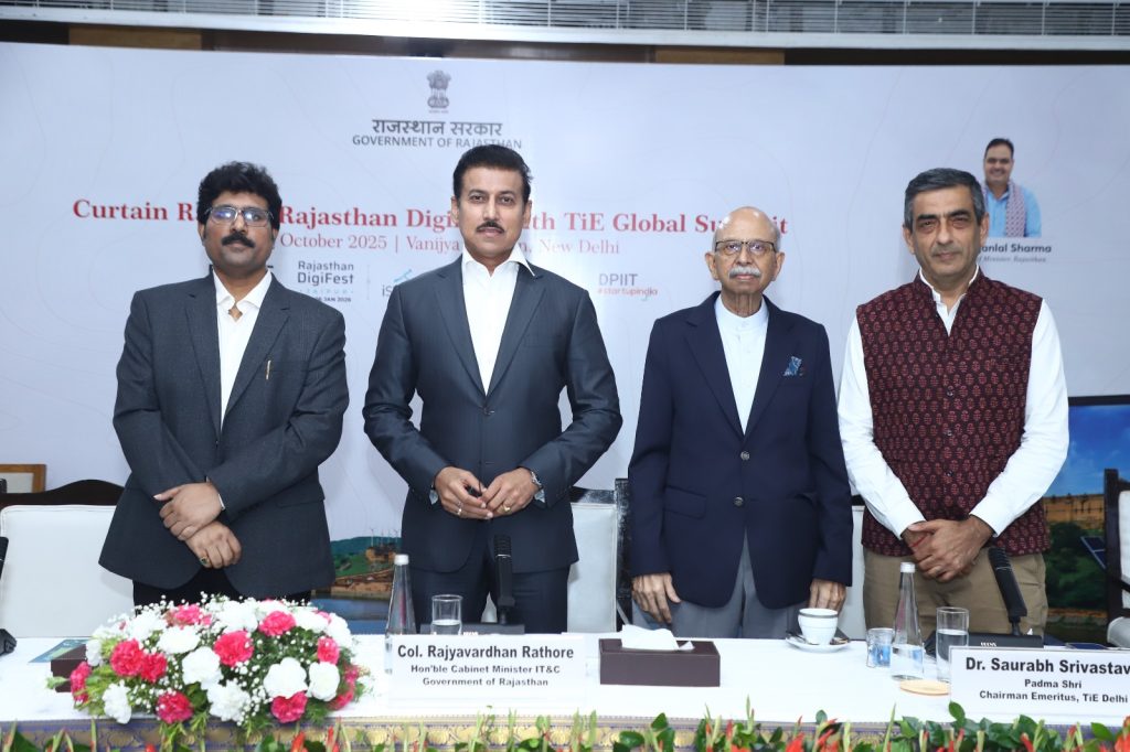 TiE Global Summit 2026 Jaipur: How Brands Can Maximize Visibility at the Summit