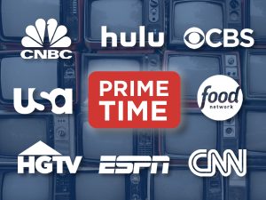 Prime time vs non-prime time TV advertising options is not an either-or decision.