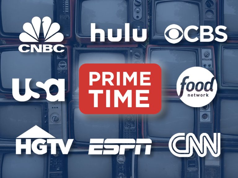 Prime time vs non-prime time TV advertising options is not an either-or decision.