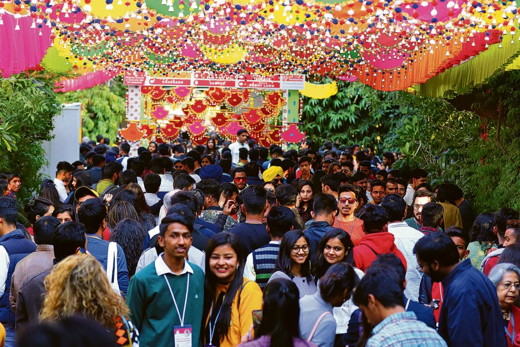 Jaipur Literature Festival Sponsorship: Intellectual Branding for Premium Audiences