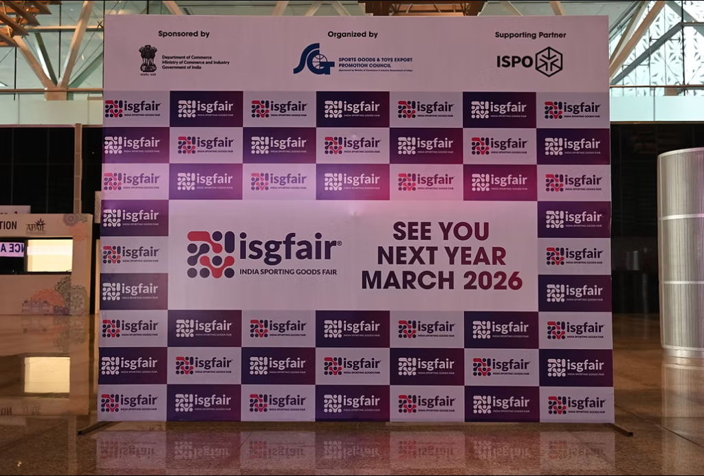 India Sporting Goods Fair 2026: A B2B & Consumer Promotion Powerhouse