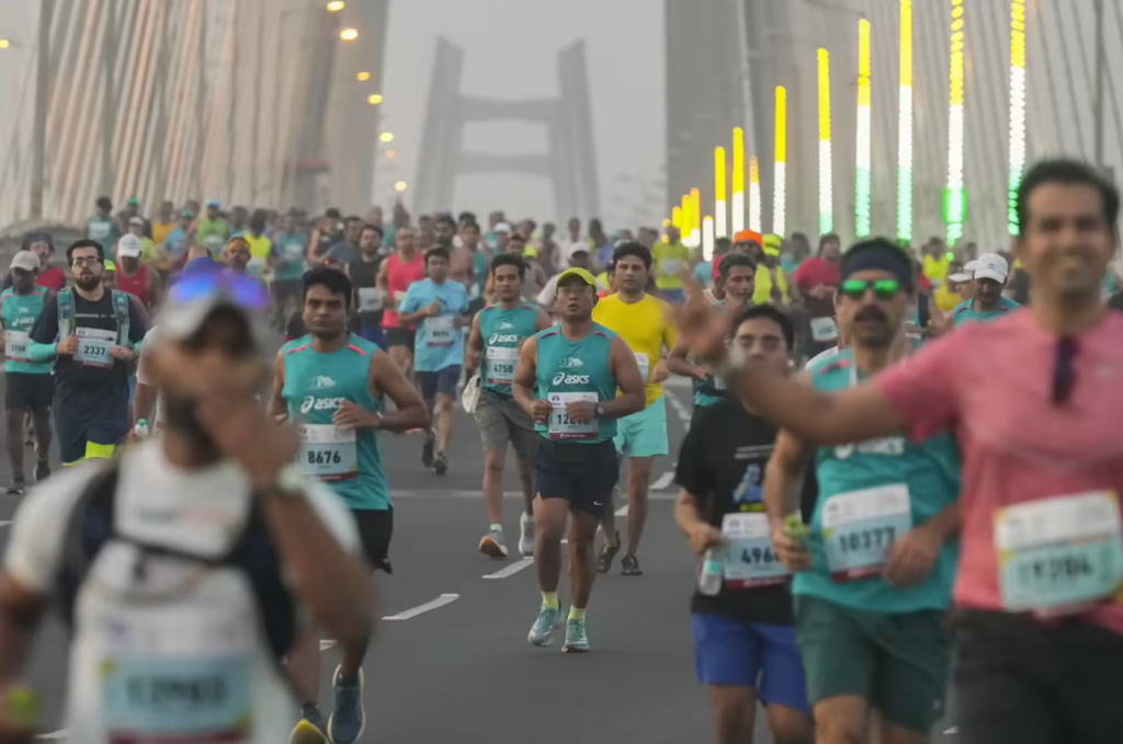 Mumbai Marathon Sponsorships: Sports-Led Brand Visibility at Scale